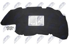 NTY DÄMMMATTE MOTORHAUBE