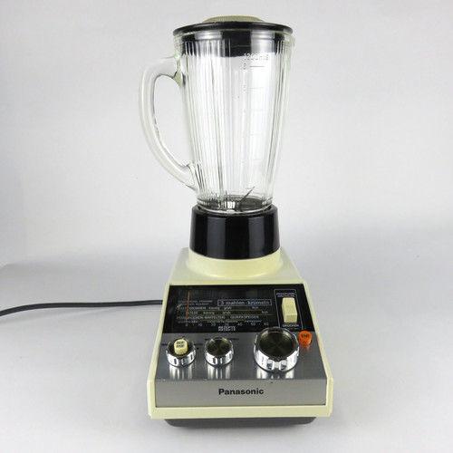 Tested standmixer 370p - mx,