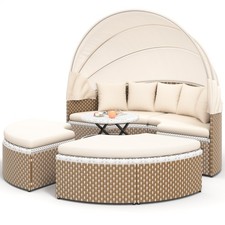 Poly rattan sonneninsel - poly,