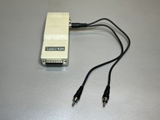 Commodore TV Modulator A520 für Amiga 500 600 1200 2000 ! Funktioniert !