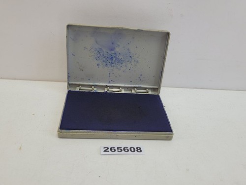 Stempelkissen barock ddr alt - stempelkissen,