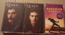QUEEN - Cassette Bundle [Like