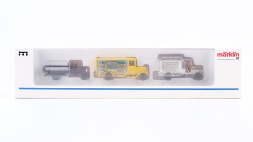 Märklin 1889 oldtimer - märklin,