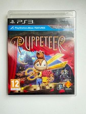 PS3 Puppeteer 2013 komplett