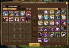 Summoners War EU - LD5 Starter