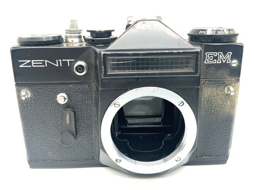 Zenit slr 35mm - em,