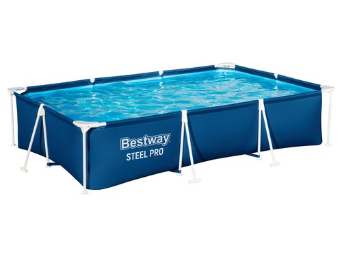 Bestway pool steel pro - pool, »steel