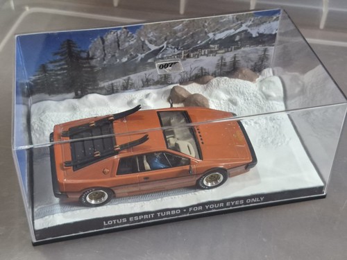 James bond auto - bond, nur