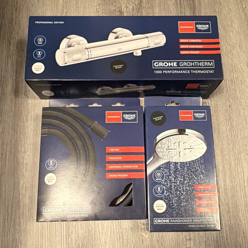 Grohe grohtherm 1000 - grohe,