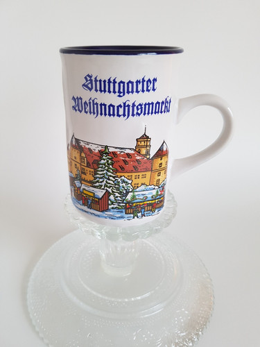 Stuttgarter weihnachtsmarkt - stuttgarter,