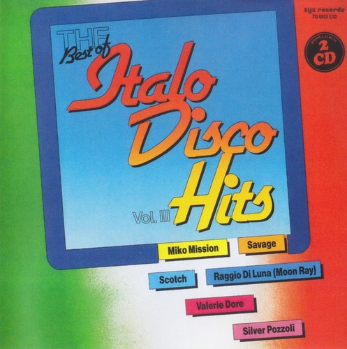 The best italo disco hits - disco,