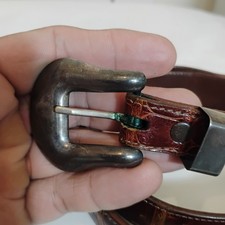 VOGT  Sterling Silver Mens