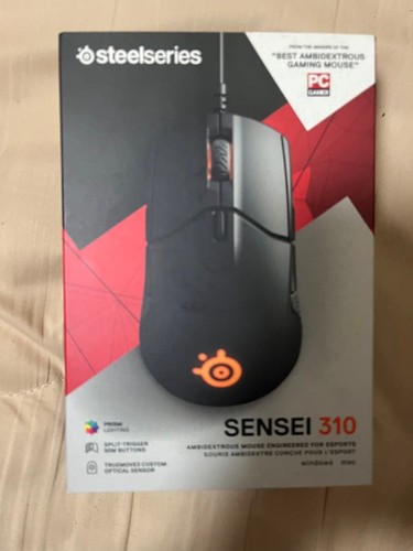 Steelseries sensei 310 - steelseries,