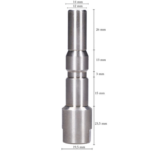 Adapter für kew nilfisk - adapter,