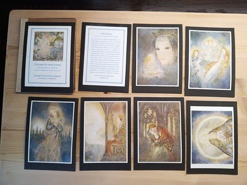 Sulamith wülfing kartenserie - sulamith,