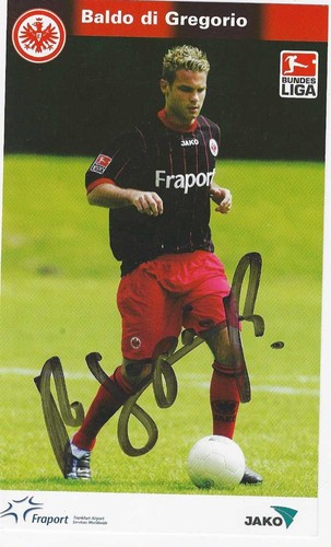 Baldo gregorio frankfurt - di,