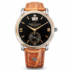 Maurice lacroix automatik uhr - lacroix,