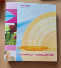 Tupperware VORFÜHRBUCH für