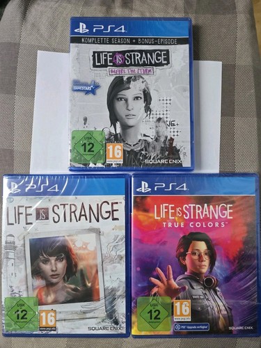 Life strange - (3,