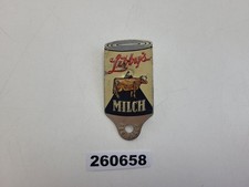 Blechschild für Zapfhahn