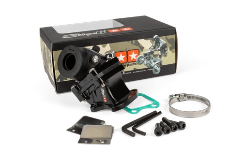 Einlasssystem stage6 mk2 - einlasssystem,