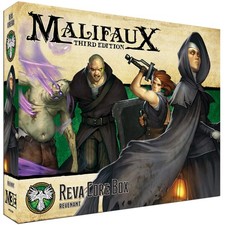 Malifaux WYR23206 M3E: Reva Core Box (US IMPORT)