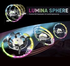 Lumina Sphere - Quadcopter mit