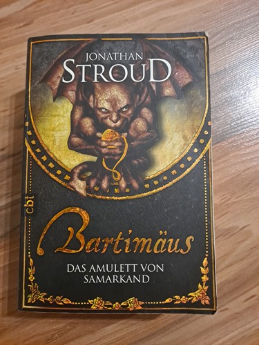 Jonathan stroud bartimäus - stroud,