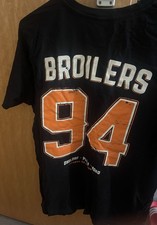 Broilers T-Shirt M Schwarz
