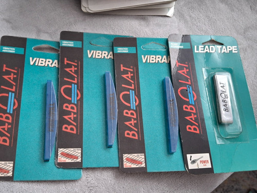 Babolat dämpfer vibra - 3, x