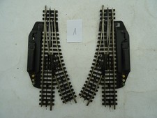 Trix Express H0 1 Paar Weichen