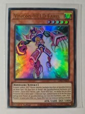 Yu-Gi-Oh! Visions-HELD Faris