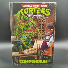 Teenage Mutant Ninja Turtles