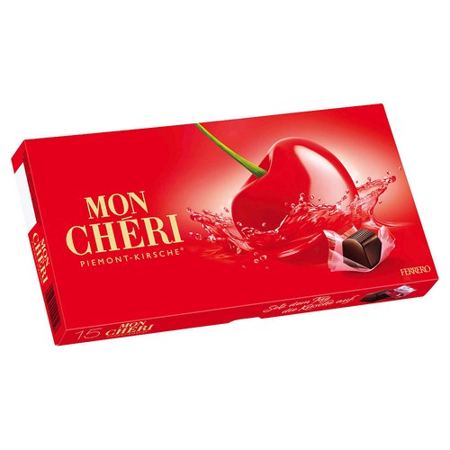 Mon cheri pralinen - cheri,