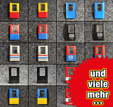 Lego Eisenbahn Tür Türen 4181 4182 mit Scheibe 4183 - 12v 9v Tür links rechts