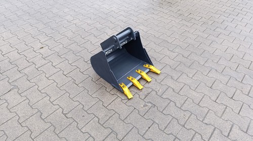 Tieflöffel passend für