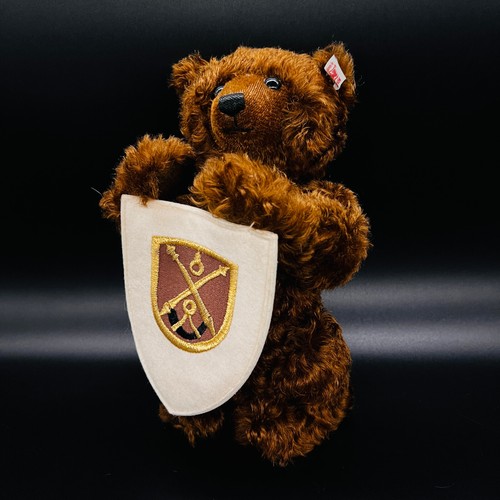 Steiff teddy länderbär - teddy,