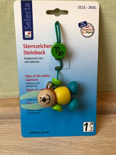 Sternzeichen steinbock selecta - steinbock,