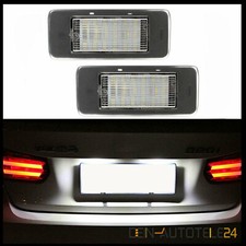 LED KENNZEICHENBELEUCHTUNG