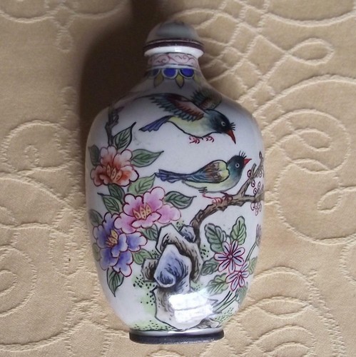 Vintage qianlong signierter - vintage,