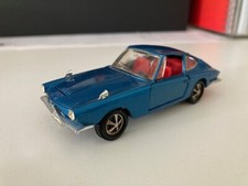 BMW 1600 GT Sportcoupe 1967-68 1:43 4 Zyl. 1573 ccm 105 PS sehr gut Sammler
