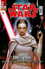 Star wars panini comics - nr,