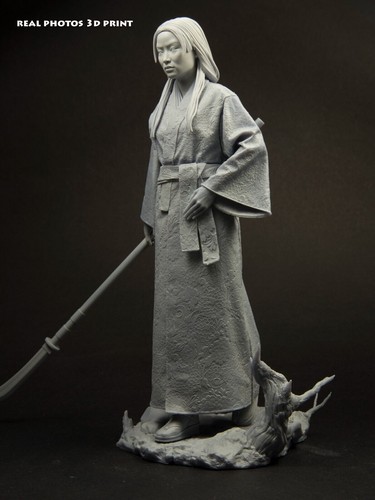 Harzfigur alle mariko - harzfigur.,