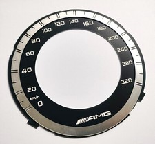 Tachometer-Zifferblatt für