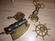 Messing-Sammlung-Antik, etwas