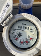 Wasserzähler Zenner Steigrohr Eichung abgelaufen