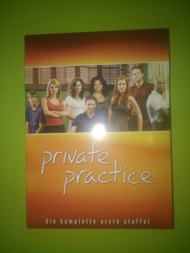 Private practice staffel - private,
