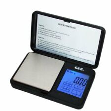 G&G TS-B 100g/0,01g Feinwaage Taschenwaage Goldwaage Juwelierwaage DigitaleWaage