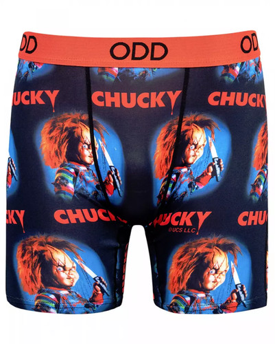 Chucky die mörderpuppe - chucky,