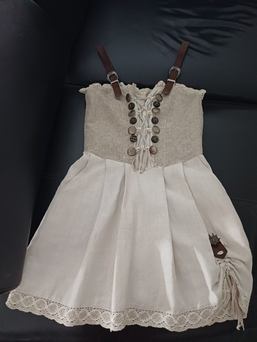 Dirndl landhaus kleid - landhaus,